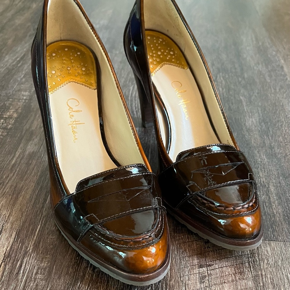 COLE HAAN | Nike Air heels